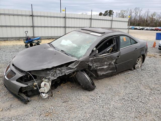 Photo 1 from auction – 2005 PONTIAC G6 with VIN 1G2ZG528554116754