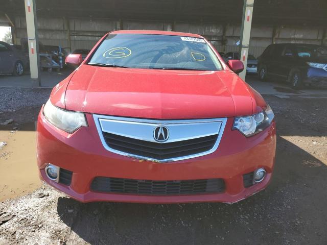 Photo 5 from auction – 2013 ACURA TSX with VIN JH4CU2F47DC008302