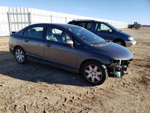 Photo 4 from auction – 2010 HONDA CIVIC LX with VIN 2HGFA1F50AH329232