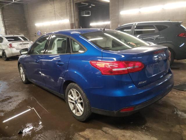 Photo 2 from auction – 2018 FORD FOCUS SE with VIN 1FADP3FE0JL202974