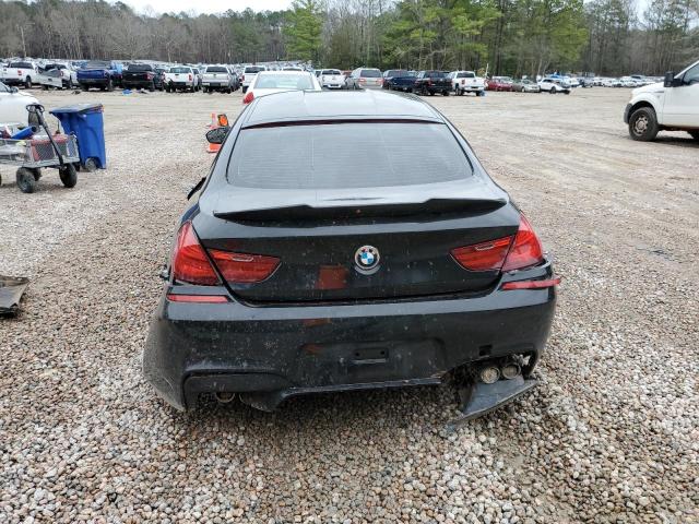 Photo 6 from auction – 2014 BMW M6 GRAN CO with VIN WBS6C9C56EDV73748