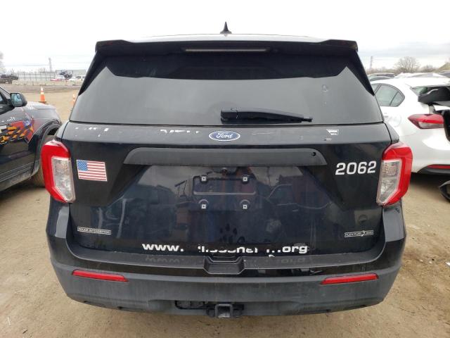 Photo 6 from auction – 2020 FORD EXPLORER P with VIN 1FM5K8AB4LGA55573