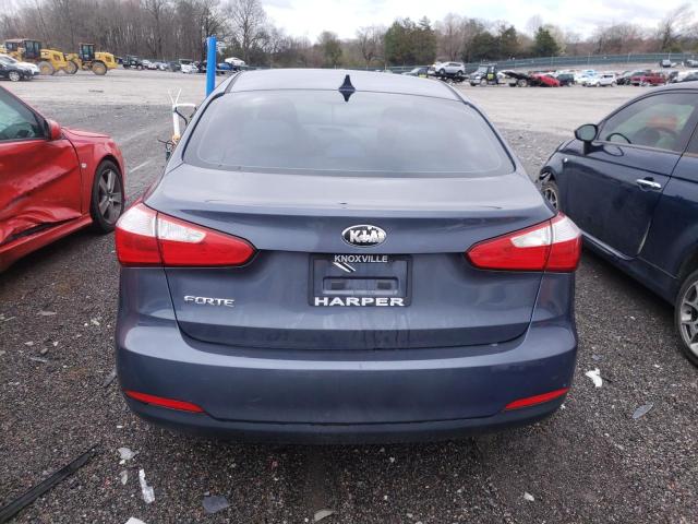 Photo 6 from auction – 2014 KIA FORTE LX with VIN KNAFX4A61E5218715