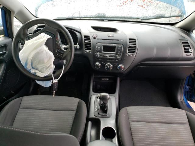 Photo 8 from auction – 2015 KIA FORTE LX with VIN KNAFX4A68F5282512