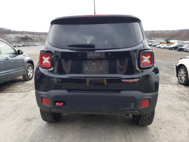 Photo 6 from auction – 2016 JEEP RENEGADE T with VIN ZACCJBCT3GPD27296
