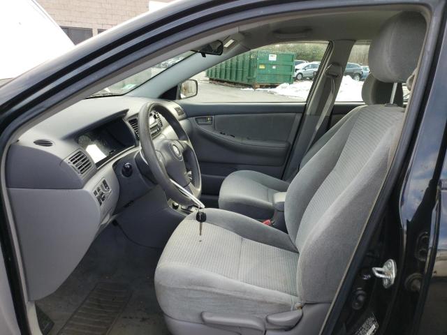 Фото 7 с аукциона – 2007 TOYOTA COROLLA CE с VIN 2T1BR32E87C781746