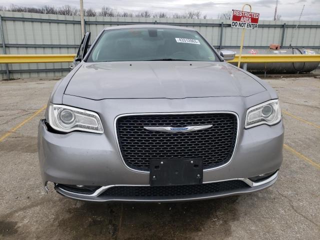 Photo 5 from auction – 2016 CHRYSLER 300C with VIN 2C3CCAKG1GH111414