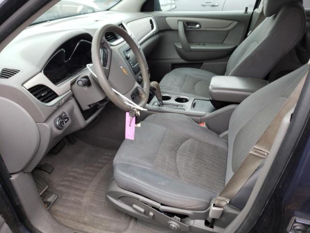 Photo 7 from auction – 2013 CHEVROLET TRAVERSE L with VIN 1GNKRFKD9DJ215403