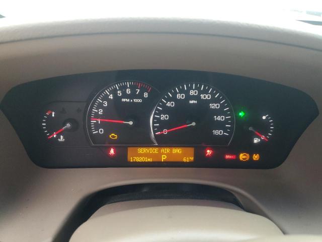 Foto 9 de la subasta – 2005 CADILLAC STS con VIN 1G6DC67A750221275