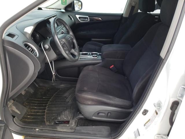 Photo 7 from auction – 2013 NISSAN PATHFINDER with VIN 5N1AR2MM7DC648017