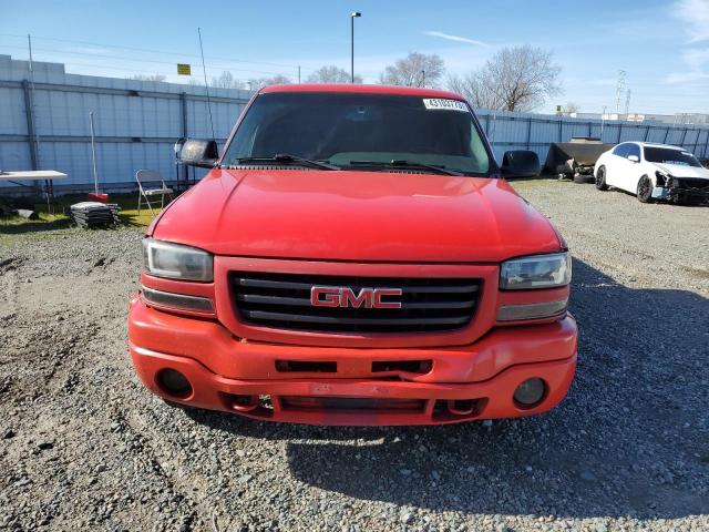 Photo 5 from auction – 2004 GMC NEW SIERRA with VIN 2GTEC19V241299907