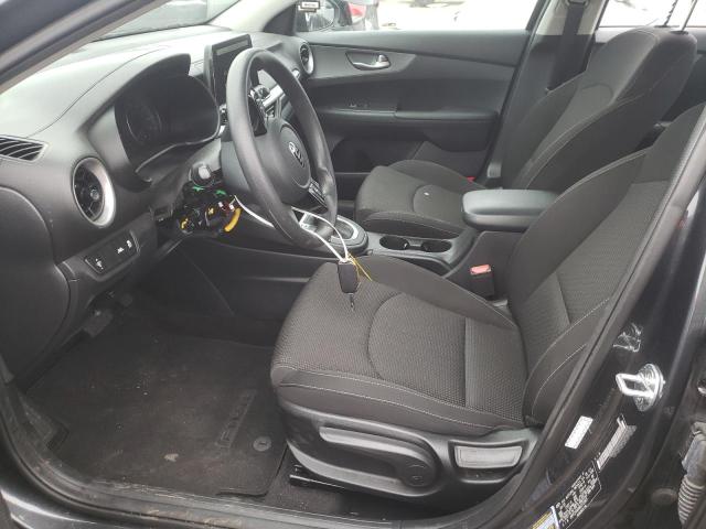 Photo 7 from auction – 2021 KIA FORTE FE with VIN 3KPF24AD4ME272903