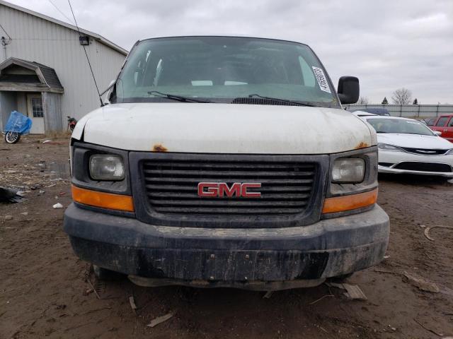 Photo 5 from auction – 2012 GMC SAVANA G25 with VIN 1GTW7FBA6C1191808