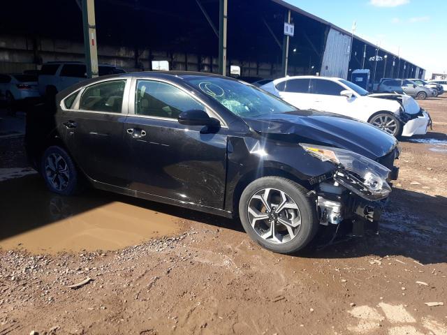 Photo 4 from auction – 2020 KIA FORTE FE with VIN 3KPF24ADXLE170777