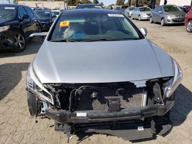 Photo 5 from auction – 2015 HYUNDAI SONATA SPO with VIN 5NPE34AF3FH047719