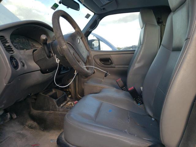 Photo 7 from auction – 2008 FORD RANGER with VIN 1FTYR10D48PA49447