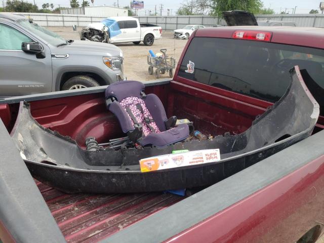 Photo 12 from auction – 2017 RAM 1500 ST with VIN 1C6RR6KT0HS622452