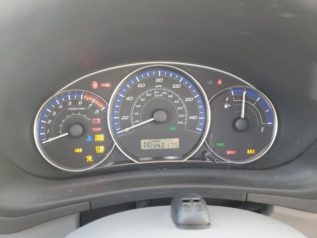Photo 9 from auction – 2010 SUBARU FORESTER 2 with VIN JF2SH6CC0AH786980
