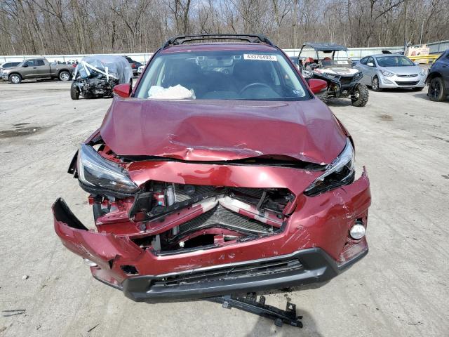 Photo 5 from auction – 2019 SUBARU CROSSTREK with VIN JF2GTAMC6K8308358