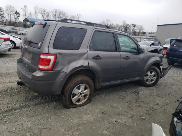 Photo 3 from auction – 2010 FORD ESCAPE XLT with VIN 1FMCU0D76AKC44469