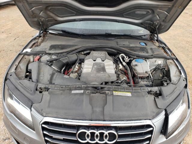 Photo 11 from auction – 2013 AUDI A7 with VIN WAU2GAFC5DN080655