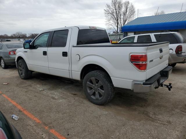 Zdjęcie 2 z aukcji – 2012 FORD F150 SUPER z VIN 1FTFW1CF5CFB26774