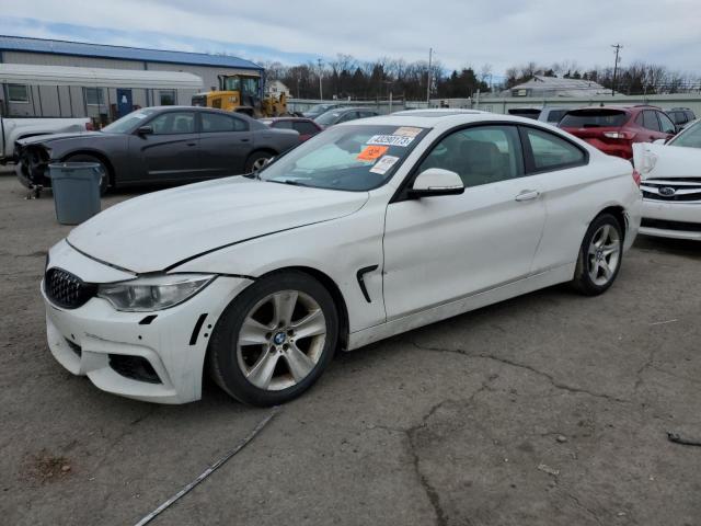 BMW 428 XI 2014 with VIN WBA3N5C50EF716126 - Photo from auction