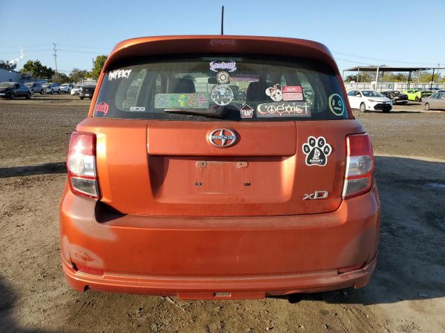 Photo 6 from auction – 2008 TOYOTA SCION XD with VIN JTKKU104X8J031440