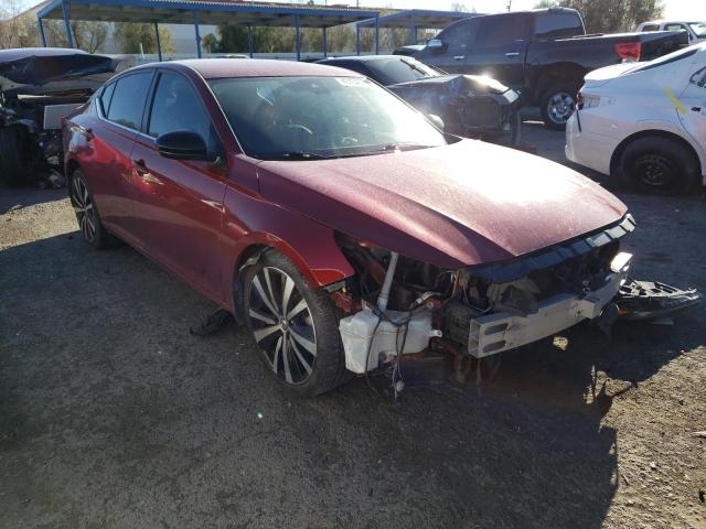 Photo 4 from auction – 2020 NISSAN ALTIMA SR with VIN 1N4BL4CV3LC130636