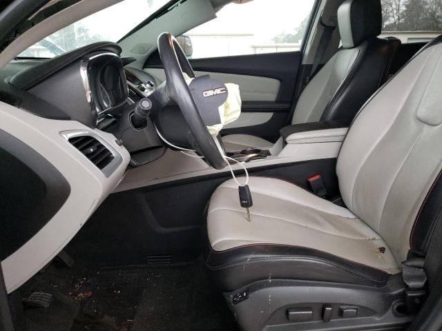 Photo 7 from auction – 2013 GMC TERRAIN SL with VIN 2GKALWEK9D6255837