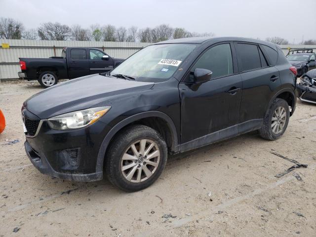 MAZDA CX-5 SPORT 2015 with VIN JM3KE4BY7F0485855 - Photo from auction