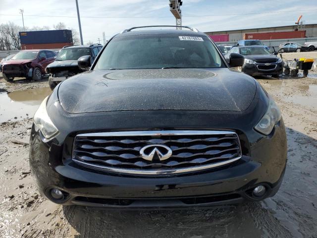 Photo 5 from auction – 2010 INFINITI FX35 with VIN JN8AS1MWXAM855158