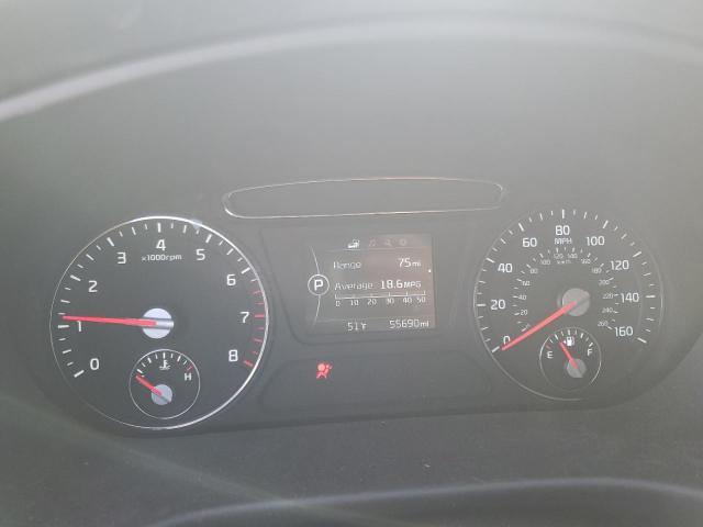 Photo 9 from auction – 2016 KIA SORENTO LX with VIN 5XYPGDA33GG043116