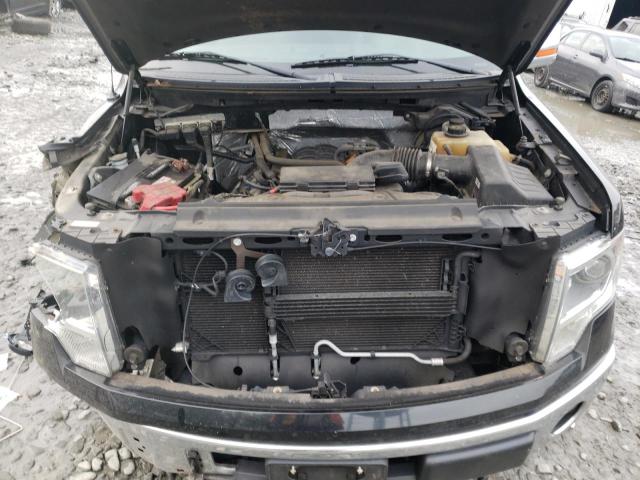 Photo 11 from auction – 2013 FORD F150 SUPER with VIN 1FTFW1EF9DFC32806
