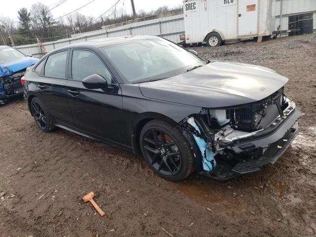 Photo 4 from auction – 2022 HONDA CIVIC SI with VIN 2HGFE1E58NH476863