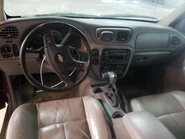 Photo 8 from auction – 2005 CHEVROLET TRAILBLAZE with VIN 1GNDT13S852191388
