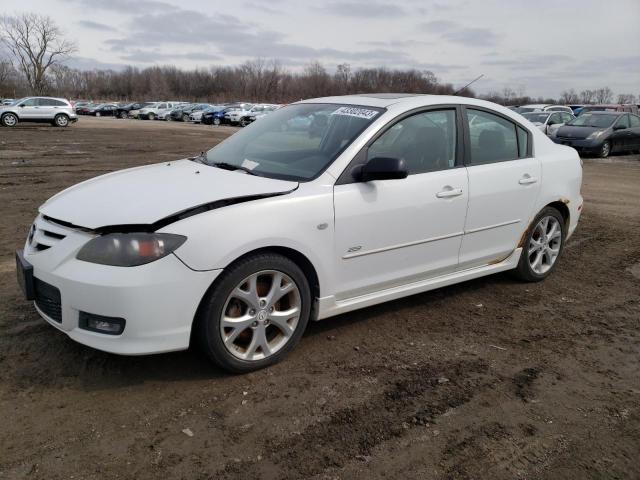 MAZDA 3 S 2009 with VIN JM1BK323591201783 - Photo from auction