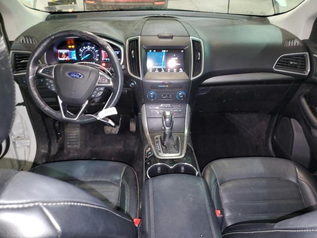 Photo 8 from auction – 2016 FORD EDGE SEL with VIN 2FMPK4J81GBB68321