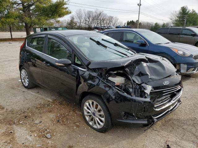 Photo 4 from auction – 2017 FORD FIESTA TIT with VIN 3FADP4FJ3HM152986