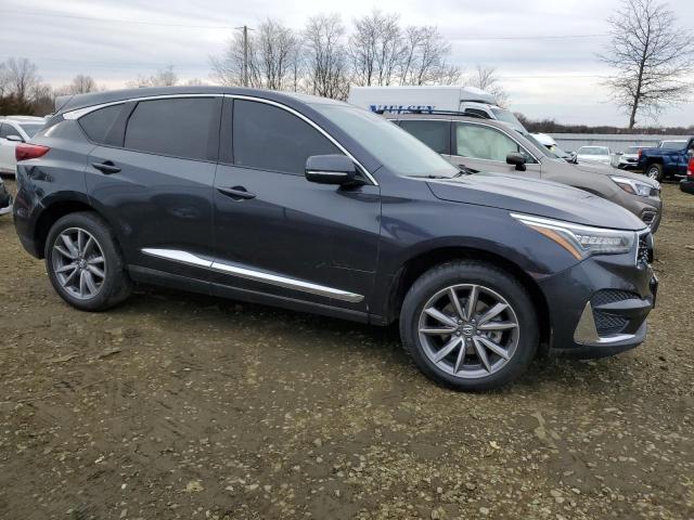 Photo 4 from auction – 2021 ACURA RDX TECHNO with VIN 5J8TC2H59ML010175