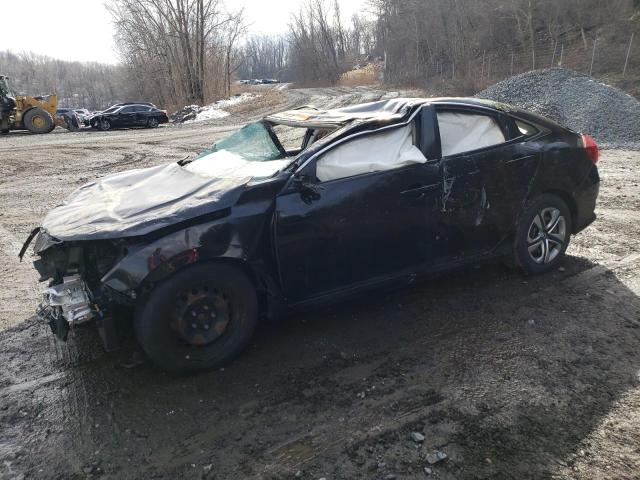 HONDA CIVIC LX 2016 with VIN 2HGFC2F52GH516268 - Photo from auction