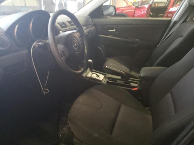 Photo 7 from auction – 2008 MAZDA 3 S with VIN JM1BK324381785138