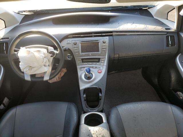 Photo 8 from auction – 2014 TOYOTA PRIUS with VIN JTDKN3DU5E1767806