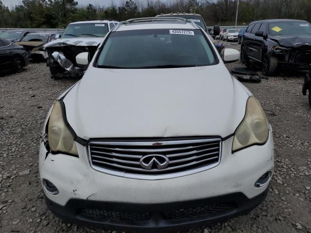 Photo 5 from auction – 2008 INFINITI EX35 BASE with VIN JNKAJ09F98M359892