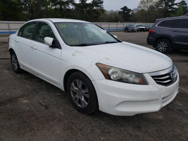 Photo 4 from auction – 2012 HONDA ACCORD SE with VIN 1HGCP2F61CA183361