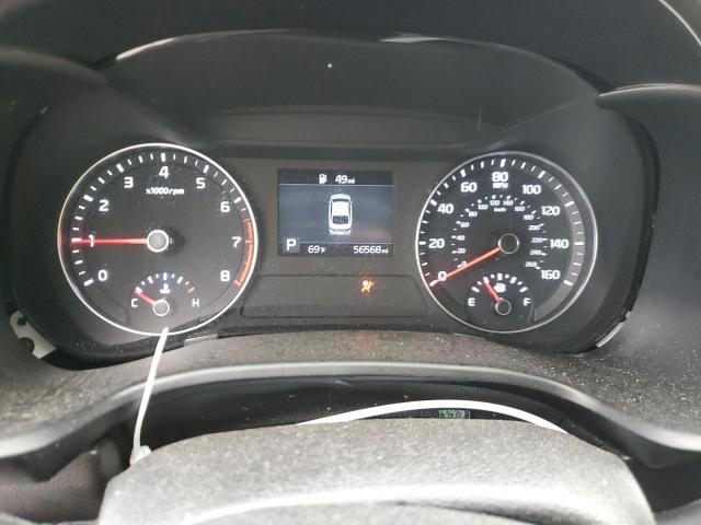 Photo 9 from auction – 2021 KIA FORTE FE with VIN 3KPF24AD5ME329058