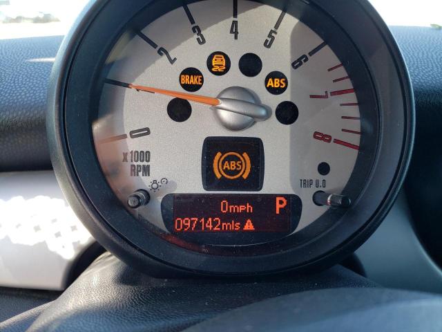 Photo 9 from auction – 2011 MINI COOPER with VIN WMWSU3C55BT096261
