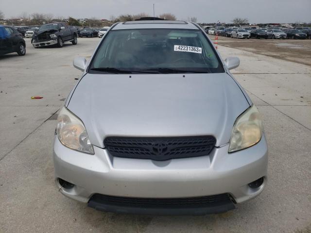 Photo 5 from auction – 2005 TOYOTA COROLLA MA with VIN 2T1KR32E85C342799