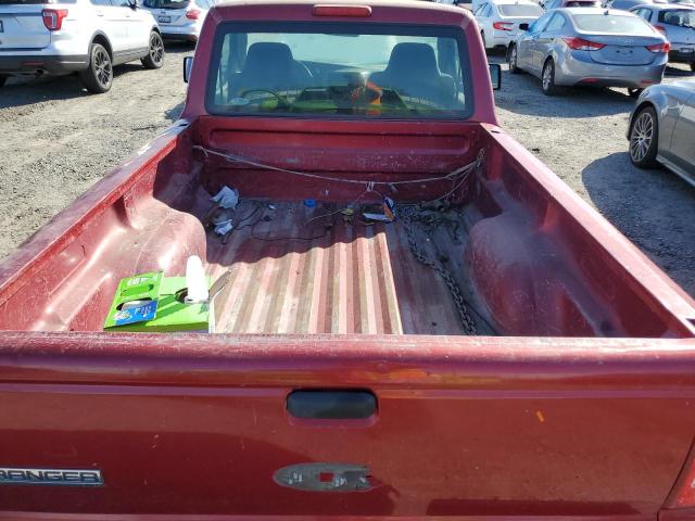 Photo 10 from auction – 2006 FORD RANGER with VIN 1FTYR10D56PA48790
