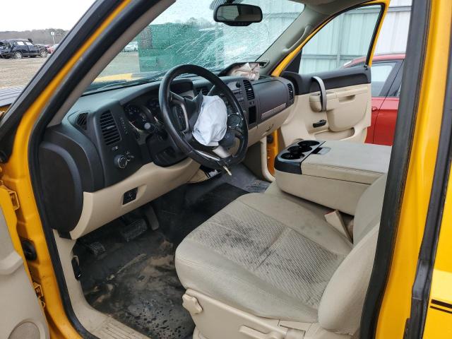 Photo 7 from auction – 2011 CHEVROLET SILVERADO with VIN 1GC2KXCG5BZ265368